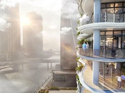 Zespół mieszkaniowy Chic Tower by DAMAC