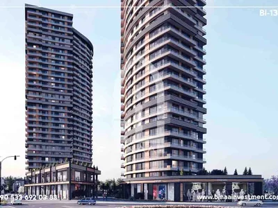 Immeuble Buyukcekmece Istanbul Residences