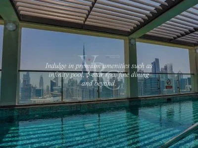 Апарт - отель MILLENNIUM ATRIA BUSINESS BAY