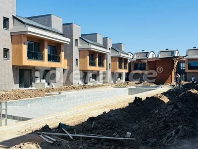 Wieś domków 4+1 Villas in a complex in Döşemealtı, Antalya with the possibility of obtaining Turkish Citizenship