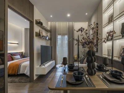 Zespół mieszkaniowy Nue Evo Pattanakarn