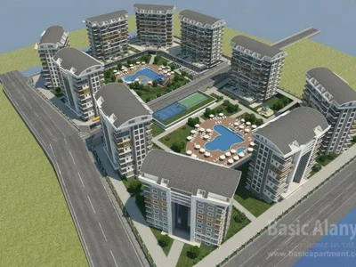 Barrio residencial Siberland Avsallar for sale