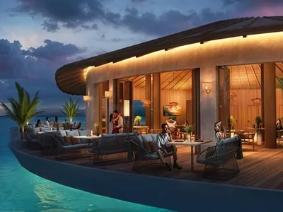 Апарт - отель Гарантированный доход 10% годовых! Инвестиции в отельные номера на Мальдивах