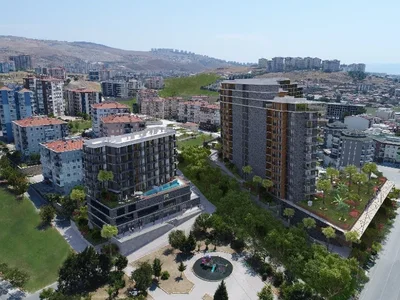 Жилой комплекс Residential Project İn İzmir-Menemen