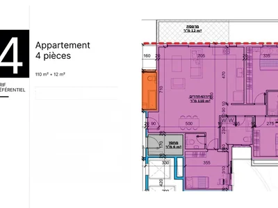 Barrio residencial A ne pas manquer dans un bel immeuble luxueux projet de qualite