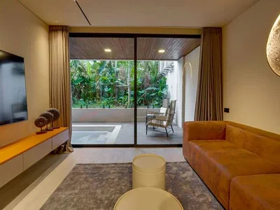 Residential complex Allex Villas ( Комплекс 4) – residential development in Berawa, Bali