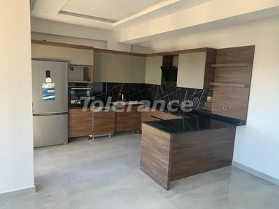 Residential complex New apartments duplex 4+1 in the Belek Center from the developer
