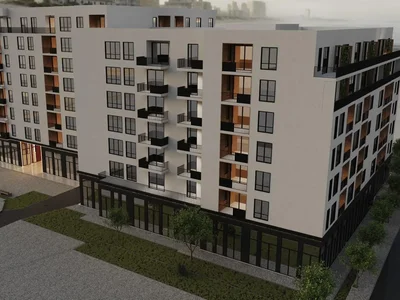 Complejo residencial West Residence