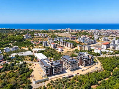 Complexe résidentiel Paradise 7 Alanya