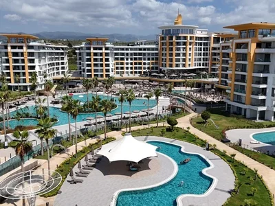 Residential complex Apartamenty 3+1 XL in the Azura World complex.