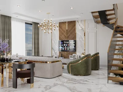 Dzielnica mieszkaniowa Apartamenty 1 1 ot 57 2 m2 Premium klassa