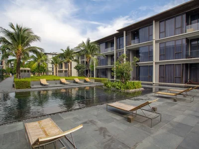 Complejo residencial Baan Mai Khao