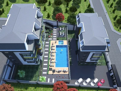 Quartier résidentiel Luxury Real Estate in a new project close to Beach