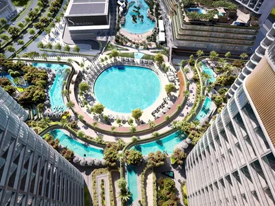 Residential complex Sobha Hartland II-master community in 10min from Downtown Dubai