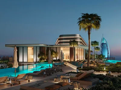Barrio residencial Nourelle offers unique sea views, Madinat Jumeirah Living