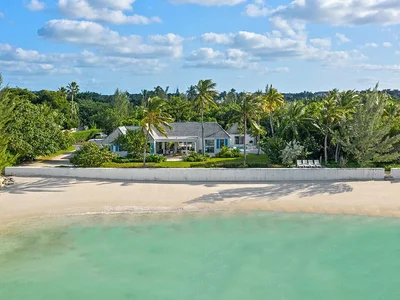 Villa in the Bahamas where Princess Diana spent her holidays is up for sale