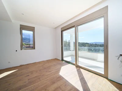 Barrio residencial Stan 90 m² na Prodaju – Mrčevac, Tivat