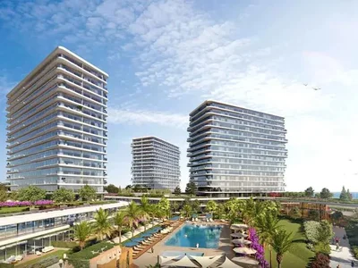 Apartment building Yedi Mavi 