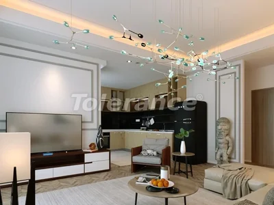Residential complex Investment Apartments 1+1, 2+1, 4+1 in Belek, Antalya inside a Complex