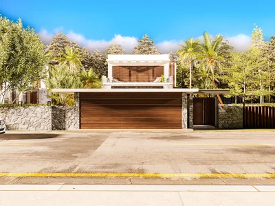 Barrio residencial Papillon Villas *