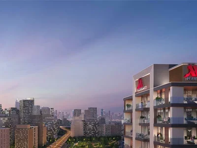 Жилой комплекс Marriott Residences