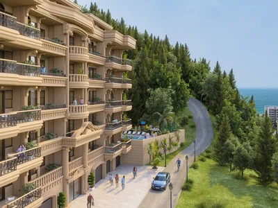 Complejo residencial 