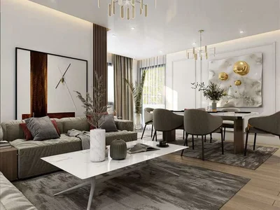 Wohnanlage New guarded residence with a garden, Istanbul, Turkey