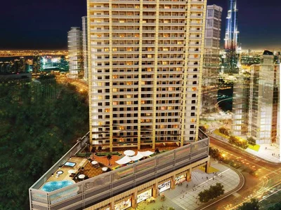 Жилой комплекс Элитная резиденция Downtown Residence с бассейнами в самом центре города, Downtown Dubai, Дубай, ОАЭ