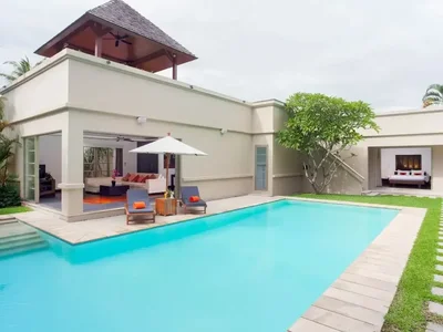 Villa The Residence Resort and Spa Retreat