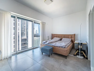 Wohnviertel Vue imprenable sur tout tel aviv