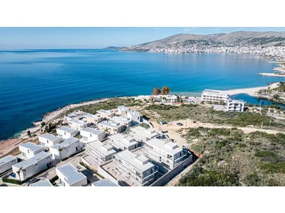 Villa Exclusive Premium Seafront Villas in Saranda