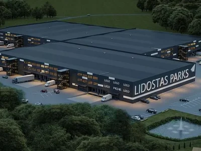 Commerce Lidostas Parks