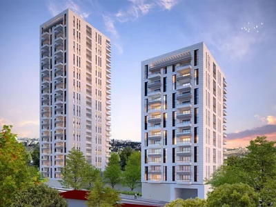 Жилой квартал Appartement 2 pieces 59 3 m avec mirpeset 7 5 m kiriat yovel jerusalem