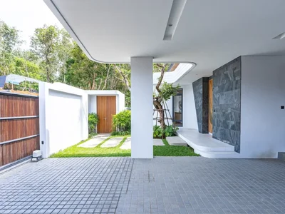 Вилла Botanica Sky Valley 