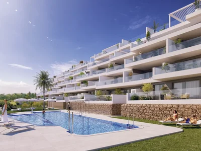 Dzielnica mieszkaniowa Pure Sun Residences I y II
