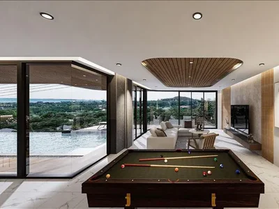 Complexe résidentiel New complex of villas 5 minutes away from Karon Beach, Phuket, Thailand