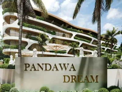 Complejo residencial Pandawa Dream – residential development in Pandawa, Bali