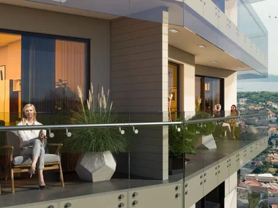 Apartamentowiec Almis La Mer Dragos