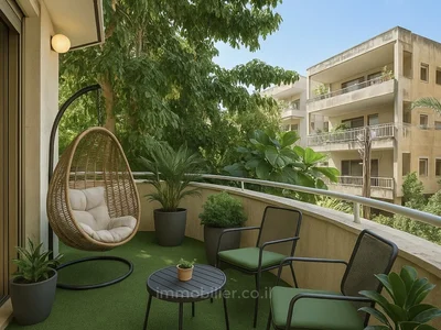 Residential quarter A 5 mn de la mer parking ascenseur balcon 130 m 10 m de terrasse