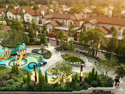 Вилла Камерный комплекс