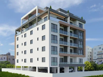 Apartment building Gold Residence