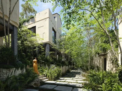 Complexe résidentiel TAMORA AXIS – residential development in Uluwatu, Bali