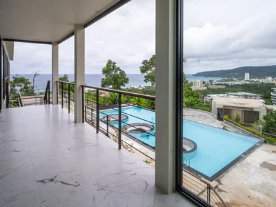Complexe résidentiel Utopia Karon (UBR) – 8% guaranteed – 3 years