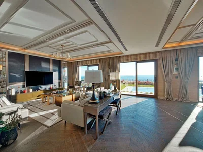 Wohnanlage Spacious villas with swimming pools and terraces, close to the marina, Istanbul, Turkey