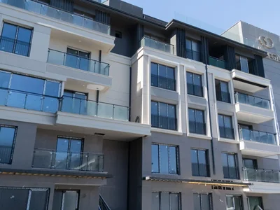 Edificio de apartamentos Referans Beşiktaş