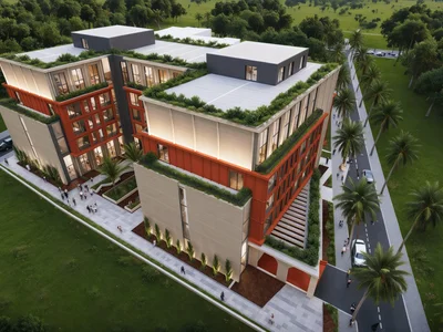 Edificio de apartamentos Hestia