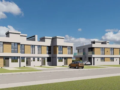 Complejo residencial Caesar BLUE Line Quatros
