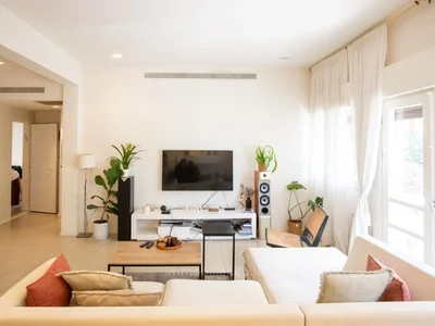 Residential quarter Superbe appartement 3 pieces au coeur de tel aviv