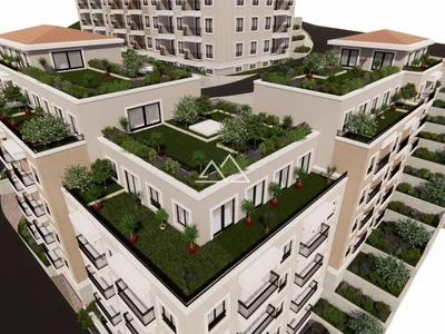 Complexe résidentiel (new building) in Budva