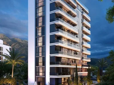 Edificio de apartamentos 